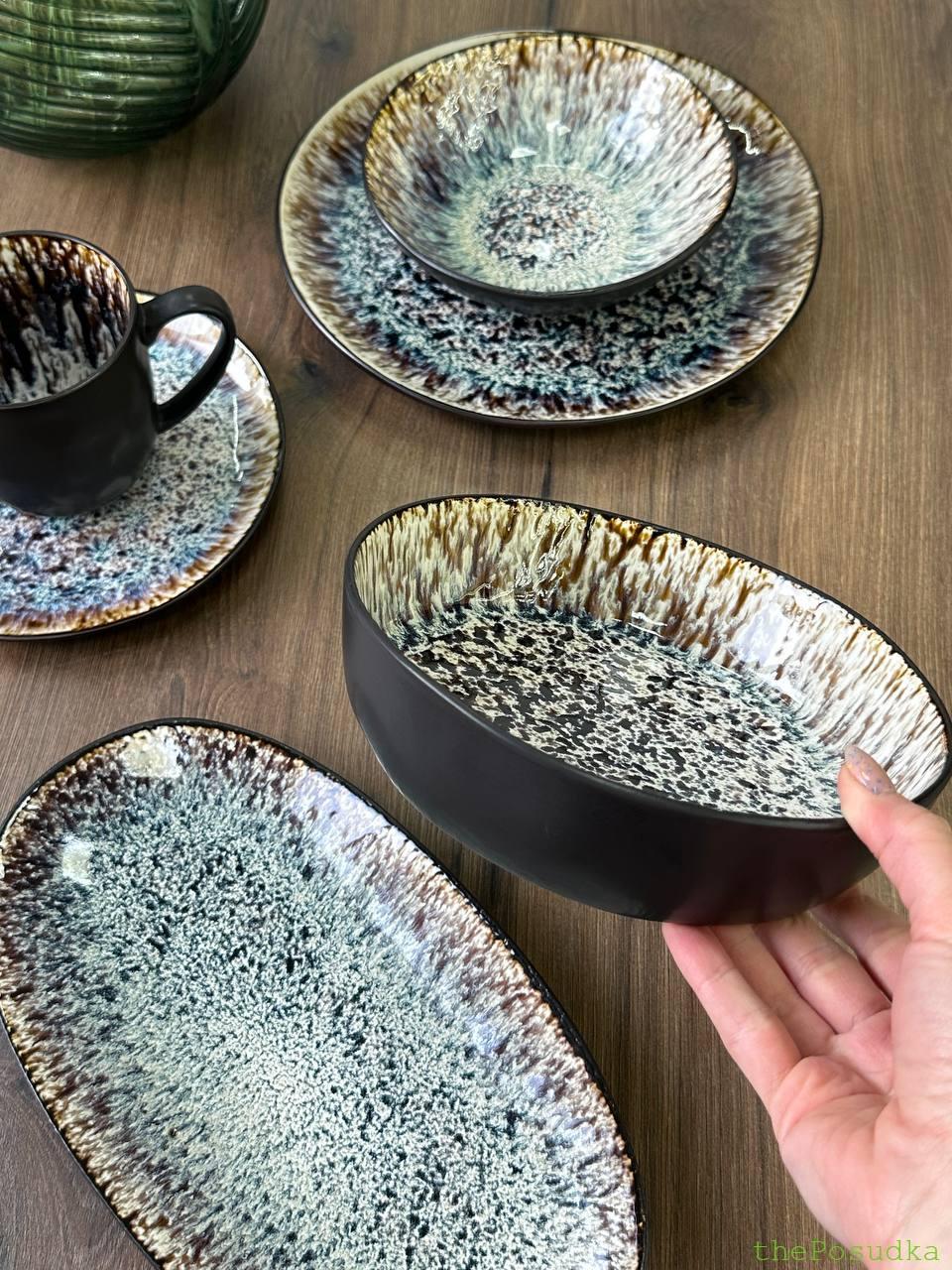 Салатник, супова тарілка “Паноптікон”, 600 мл Зображення 7 – thePosudka Салатник, супова тарілка “Паноптікон”, 600 мл - Зображення 7