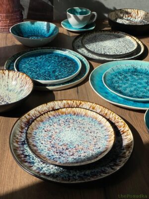 Тарілка підставна “Паноптікон”, 20 см