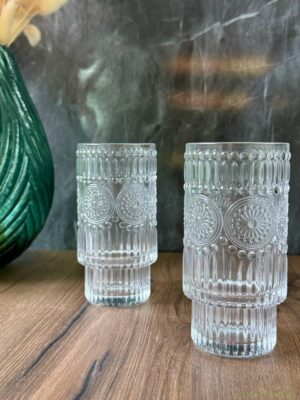 Система знижок та Оптове Замовлення Посуду Зображення 5 – thePosudka Набір 6 склянок Olens "Італі", 300 мл