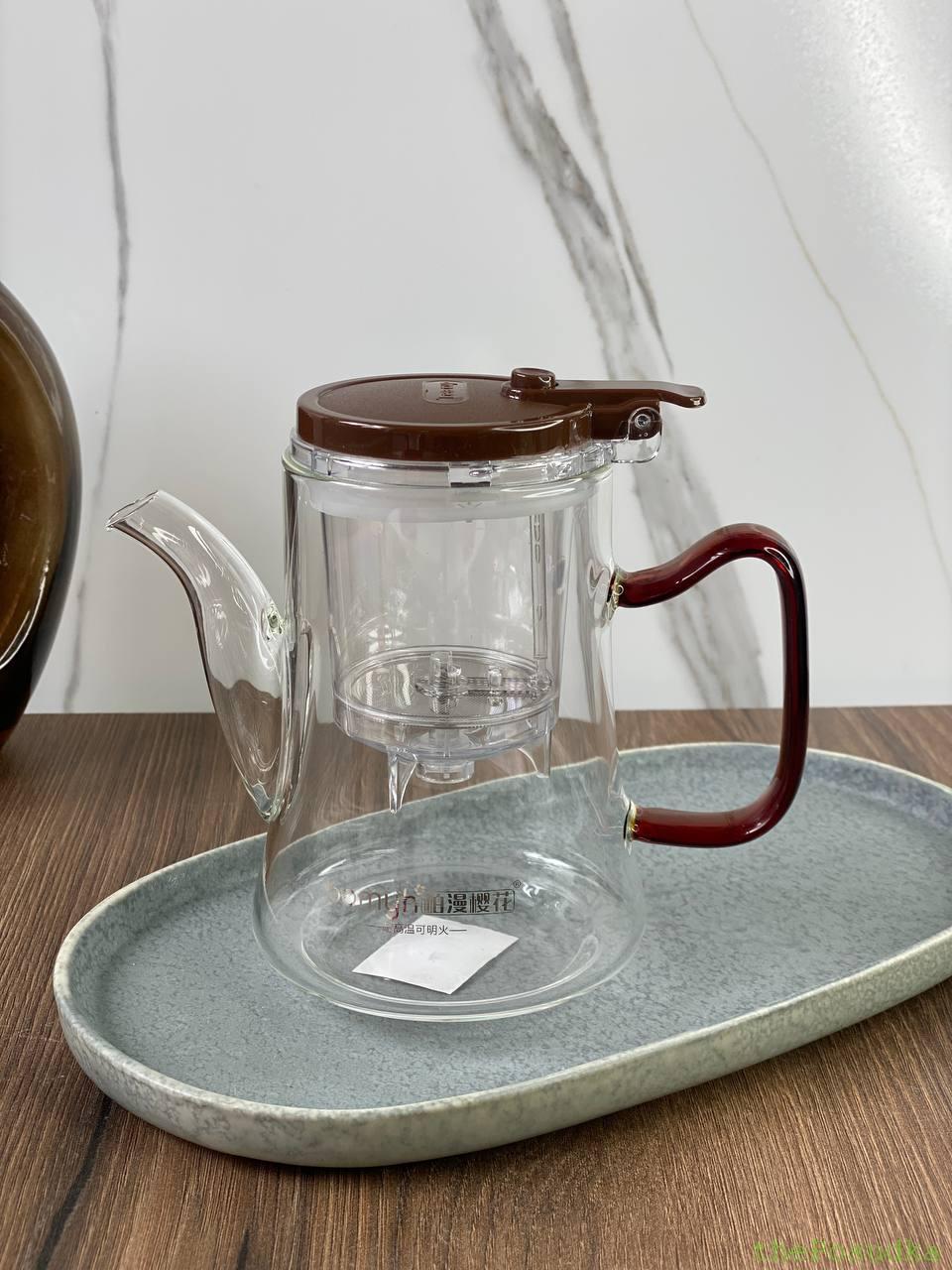 Заварник Olens "Тіпод Еліт" 600 мл Зображення 2 – thePosudka Заварник Olens "Тіпод Еліт" 600 мл - Зображення 2