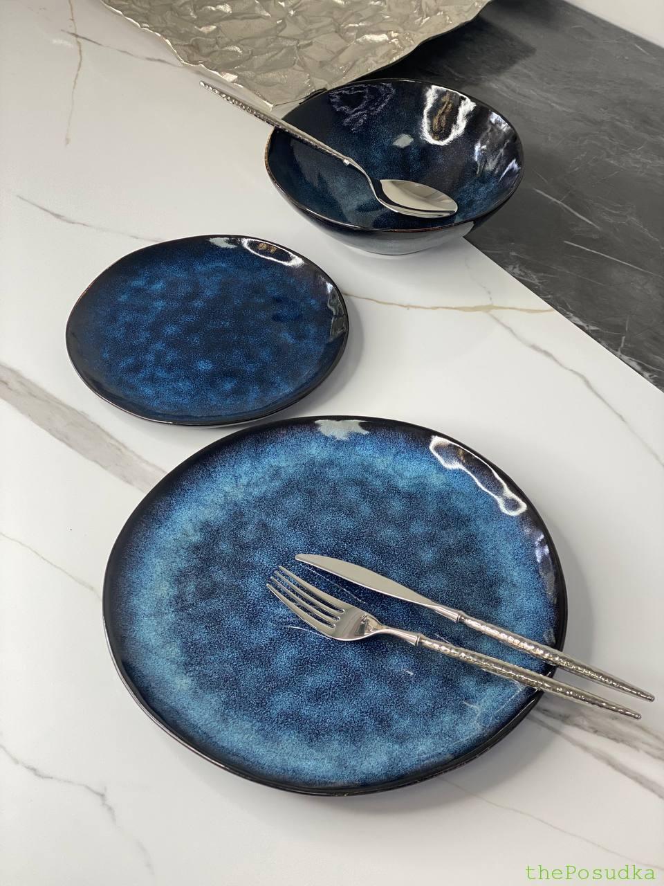 Салатник 19,5х6,5 см Olens "Оушен" Зображення 4 – thePosudka Салатник 19,5х6,5 см Olens "Оушен" - Зображення 4