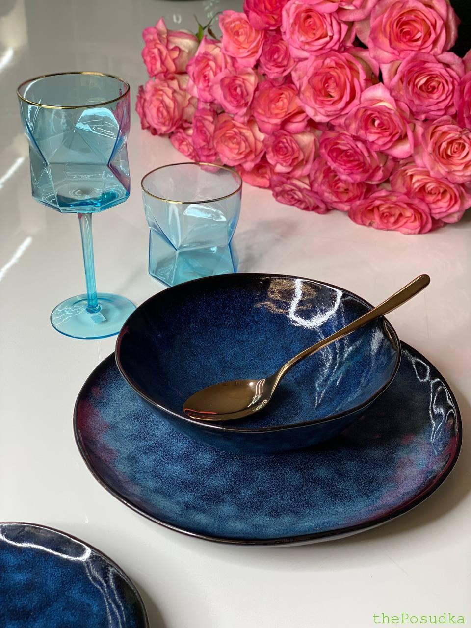 Салатник 19,5х6,5 см Olens "Оушен" Зображення 16 – thePosudka Салатник 19,5х6,5 см Olens "Оушен" - Зображення 16