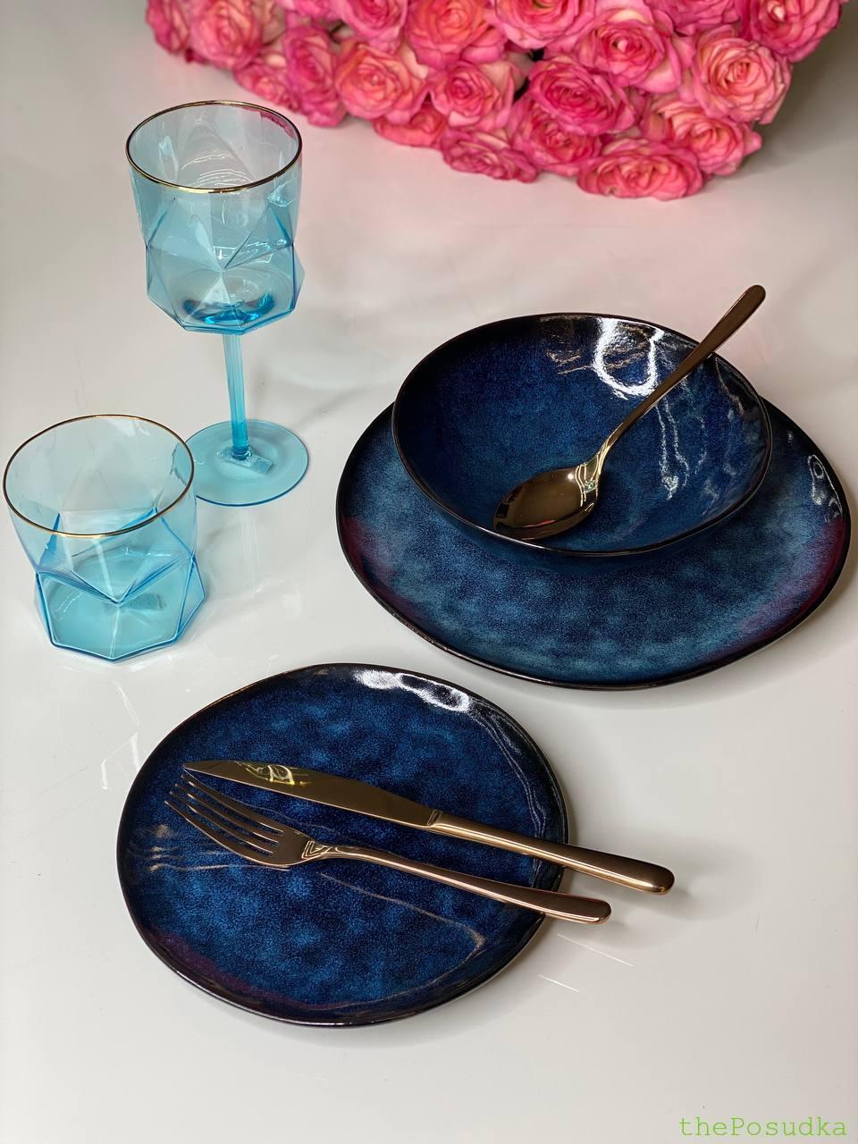 Салатник 19,5х6,5 см Olens "Оушен" Зображення 9 – thePosudka Салатник 19,5х6,5 см Olens "Оушен" - Зображення 9