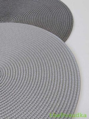 Підтарільник 38 см Olens "Новий Графіт"