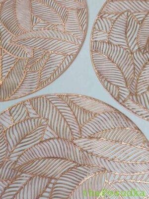 Підтарільник 38 см Olens "Осінь"