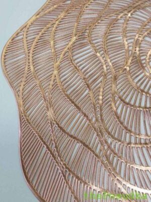 Підтарільник 38 см Olens "Троянда"