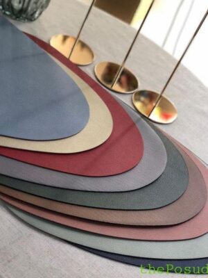 Підтарільник Olens "Пелюстка", золотий