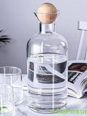 Пляшка для води Olens "Куля" 1500 мл