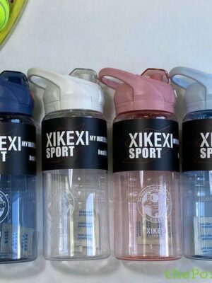 Пляшка пластикова для води Olens "XIKEXI SPORT", 650 мл