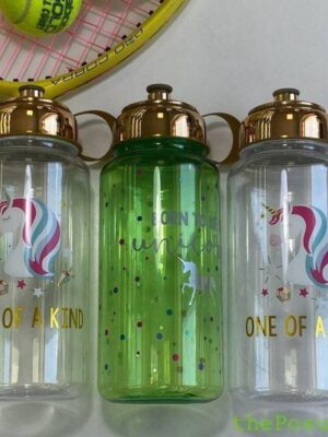 Пляшка пластикова Olens "Єдиноріг", 700 мл