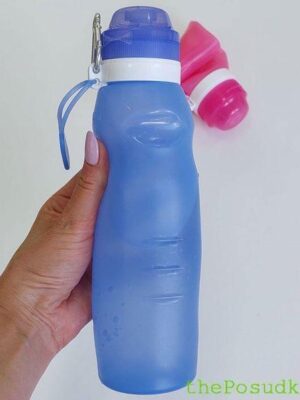 Пляшка-трансформер Olens "Спрага" 600 мл