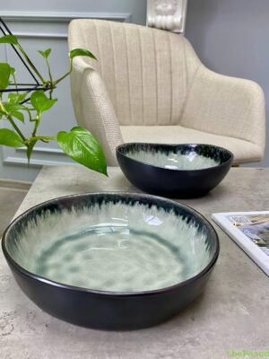 Салатник 20*4,5 см "Грейсток"