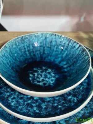 Салатник Olens "Тотем"