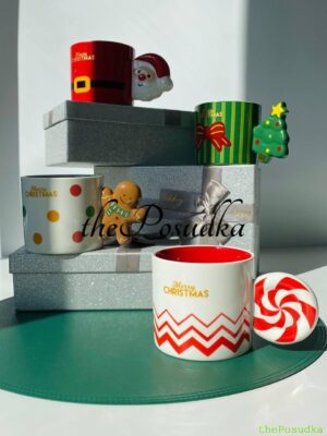 Кружка Olens "Солодкий рік" 350 мл