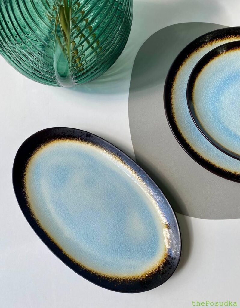 Тарілка овальна Olens "Сонце пустелі" 29*18*2.5 см Зображення 44 – thePosudka Тарілка овальна Olens "Сонце пустелі" 29*18*2.5 см Зображення 43 – thePosudka