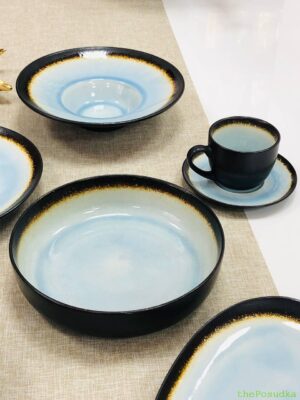 Салатник Olens "Сонце пустелі" 24*6 см, 1900 мл