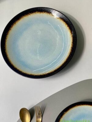 Тарілка Olens "Сонце пустелі" 27,5*3,5 см