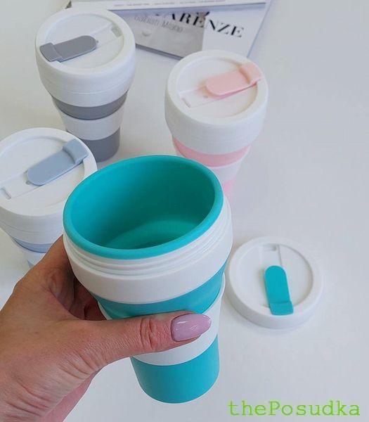 Стакан Olens "Трансформер 2 " 450 мл, різні кольори Зображення 2 – thePosudka Стакан Olens "Трансформер 2 " 450 мл, різні кольори - Зображення 2