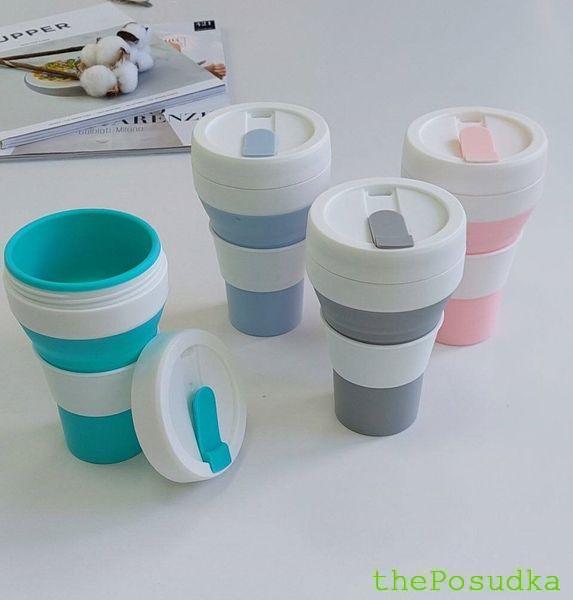 Стакан Olens "Трансформер 2 " 450 мл, різні кольори Зображення 5 – thePosudka Стакан Olens "Трансформер 2 " 450 мл, різні кольори - Зображення 5