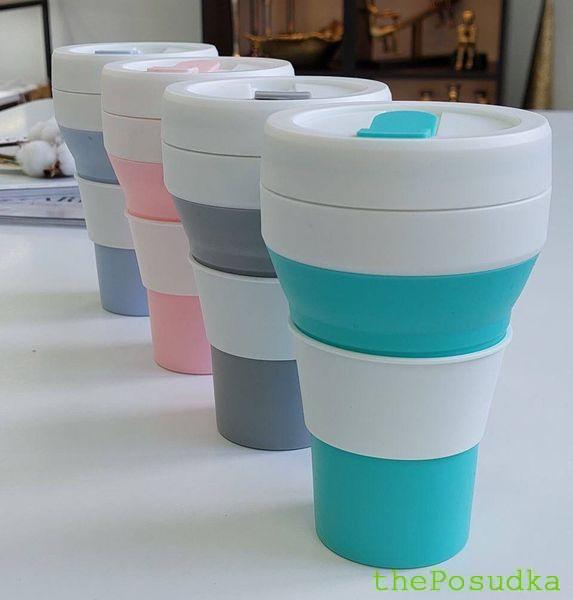 Стакан Olens "Трансформер 2 " 450 мл, різні кольори Зображення 4 – thePosudka Стакан Olens "Трансформер 2 " 450 мл, різні кольори - Зображення 4