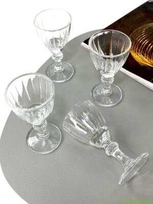 Набір 6 чарок-келишків 50 мл Olens "Страйп"