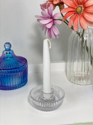 Свічник Olens "Свінг", h8,5.D4 см