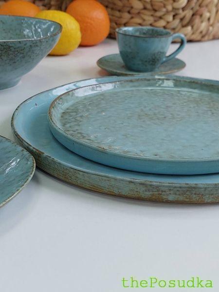 Тарілка 21 см * 1.6 см, Olens "Ретро" Зображення 12 – thePosudka Тарілка 21 см * 1.6 см, Olens "Ретро" Зображення 11 – thePosudka