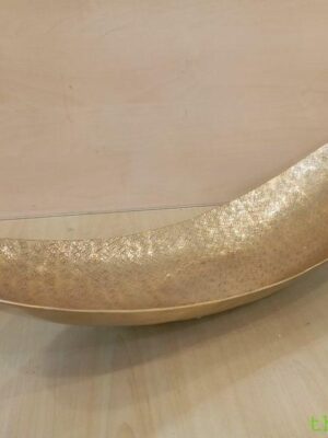 Тарілка «Золотий човен», 57.5*15.5 см