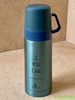 Термос Olens "Ді-Джей", 500/100 мл