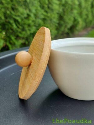 Цукорниця керамічна Olens "Нордіка", 200 мл