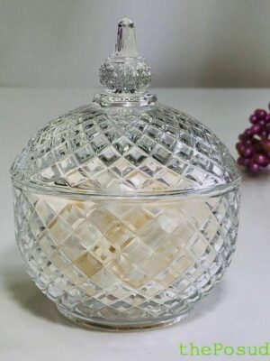 Цукорниця Olens "Камелот" 200 мл