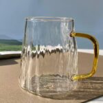 Набір 4 Кружки Скляні "Вечірня прохолода" 400 мл