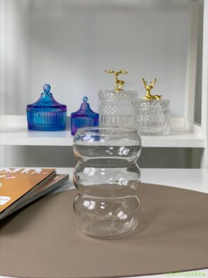 Набір 4 склянки коктейльні "Велика орбіта" 550 мл