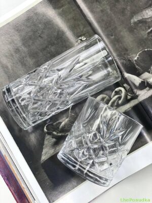 Набір склянок Olens "Ананас", 270 мл