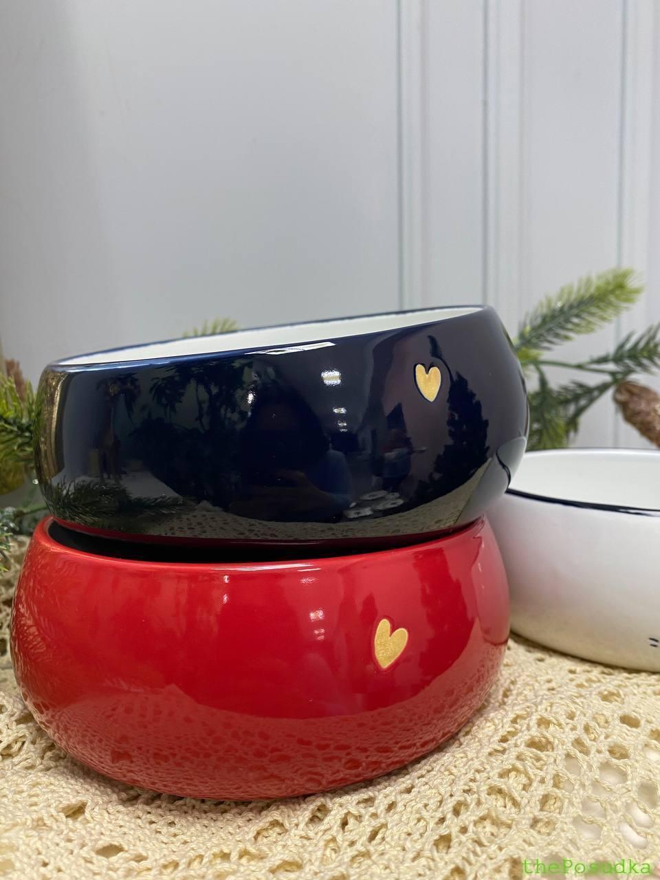 Салатник Olens "X-MAS" 13.7*6 см Зображення 2 – thePosudka Салатник Olens "X-MAS" 13.7*6 см - Зображення 2