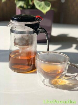 Заварник Olens "Тіпод", 750 мл