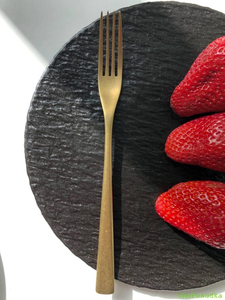 Набір ВИДЕЛОК 6 шт 21,6 см Olens "Аурум" Зображення 144 – thePosudka Набір ВИДЕЛОК 6 шт 21,6 см Olens "Аурум" Зображення 143 – thePosudka