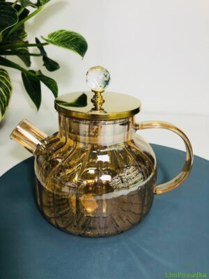 Чайник заварочний сляний Olens "Страйп", 1000 мл