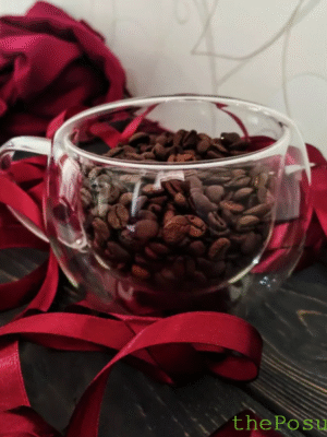 Чашка подвійне скло Olens "Капуч-90" 280 мл