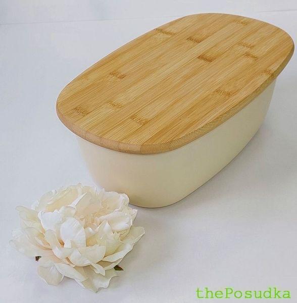 Хлібниця овальна Olens, 37см/13,8см/22см Зображення 1 – thePosudka Хлібниця овальна Olens, 37см/13,8см/22см