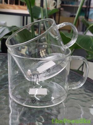 Кружка Olens "Tea-Lover", 480 мл