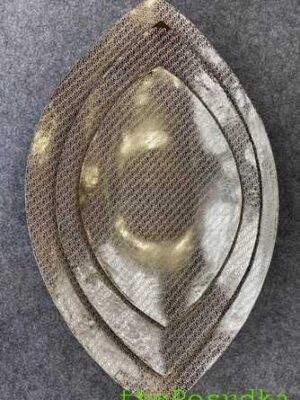 Набір таць 3шт Olens «Камбоджа»