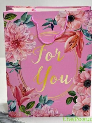 Пакет 2шт Olens "For you", 31*40*12 см