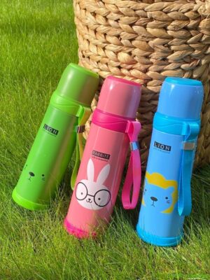 Термос Olens "Панда і Ко", 500 мл