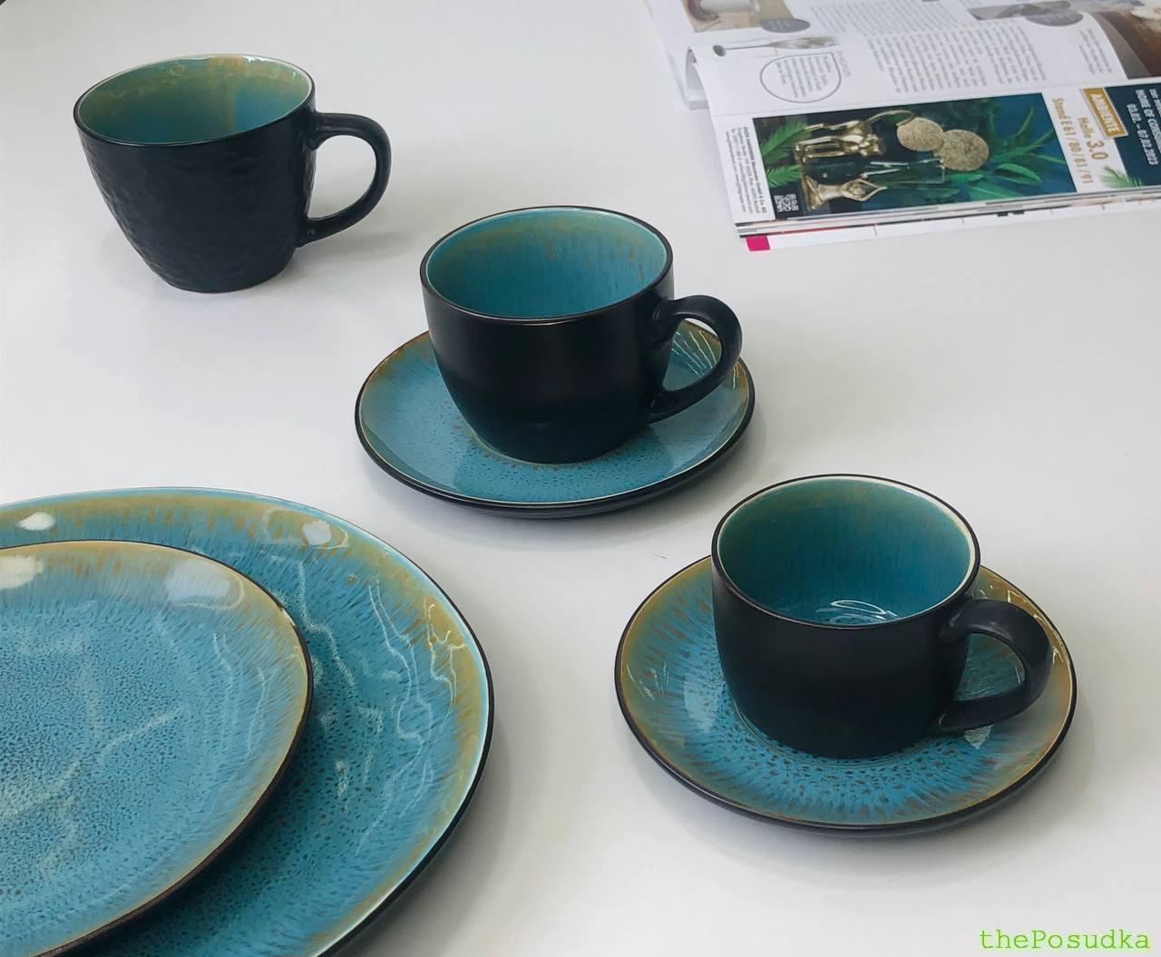 Тарілка 27 см Olens "Голандія" Зображення 5 – thePosudka Тарілка 27 см Olens "Голандія" - Зображення 5