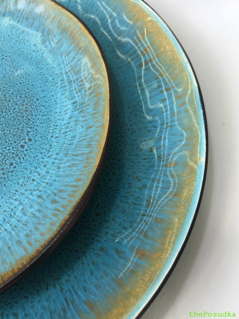 Тарілка 27 см Olens "Голандія" Зображення 91 &ndash; thePosudka