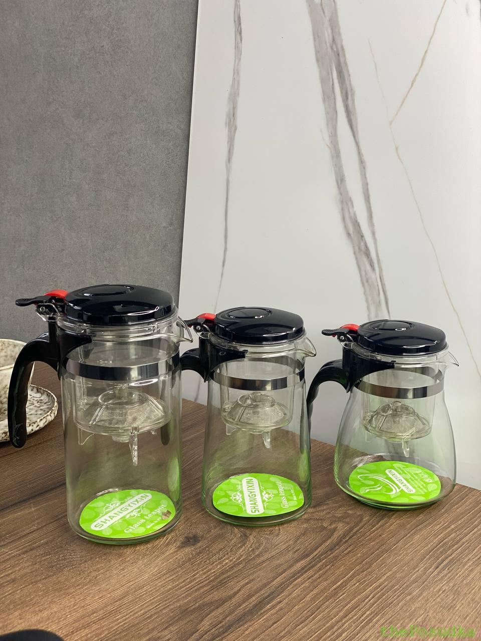 Заварник Olens "Тіпод", 600 мл Зображення 5 – thePosudka Заварник Olens "Тіпод", 600 мл - Зображення 5