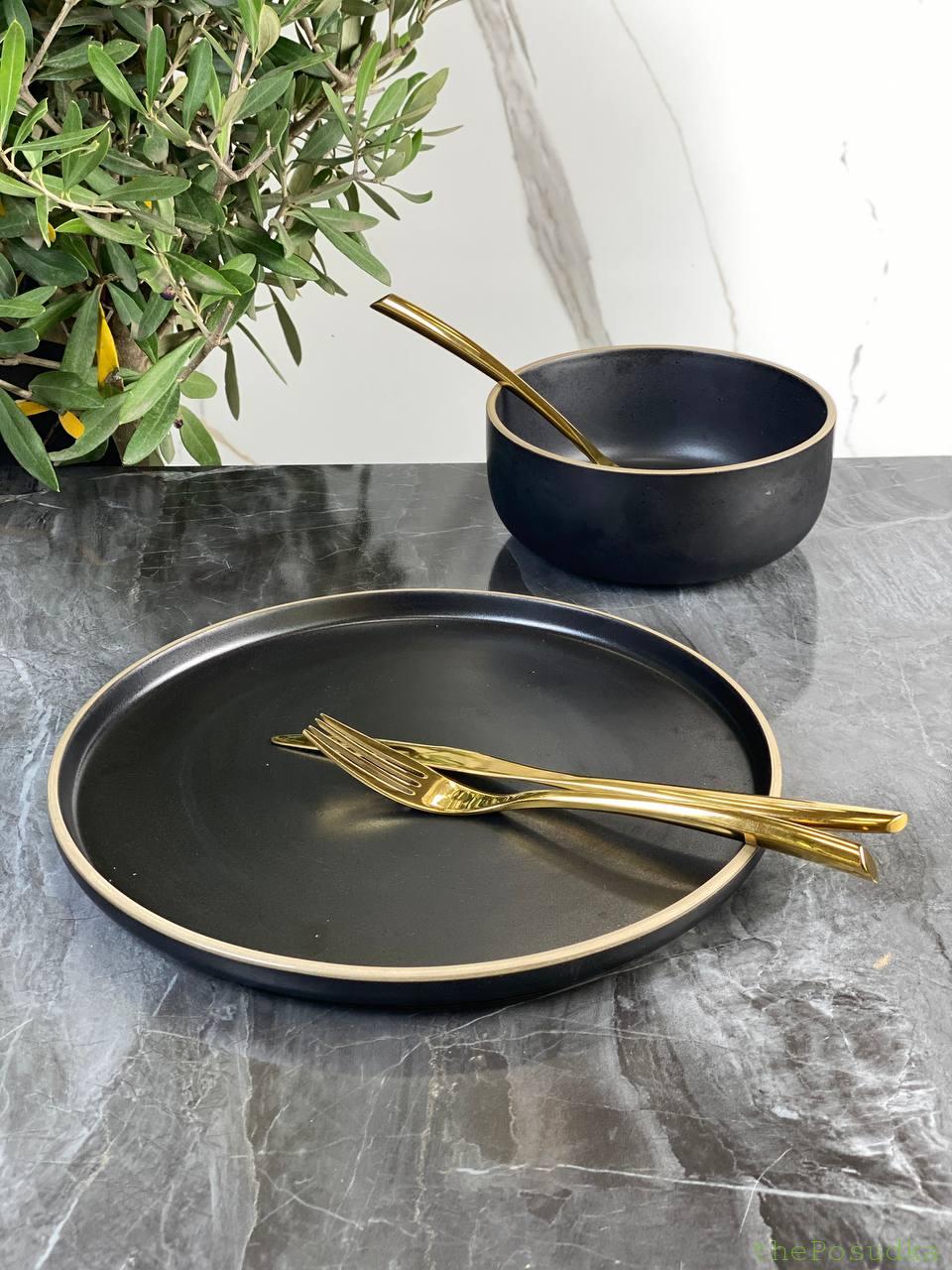 Супова тарілка, салатник "Спейн", 700 мл Зображення 3 – thePosudka Супова тарілка, салатник "Спейн", 700 мл - Зображення 3