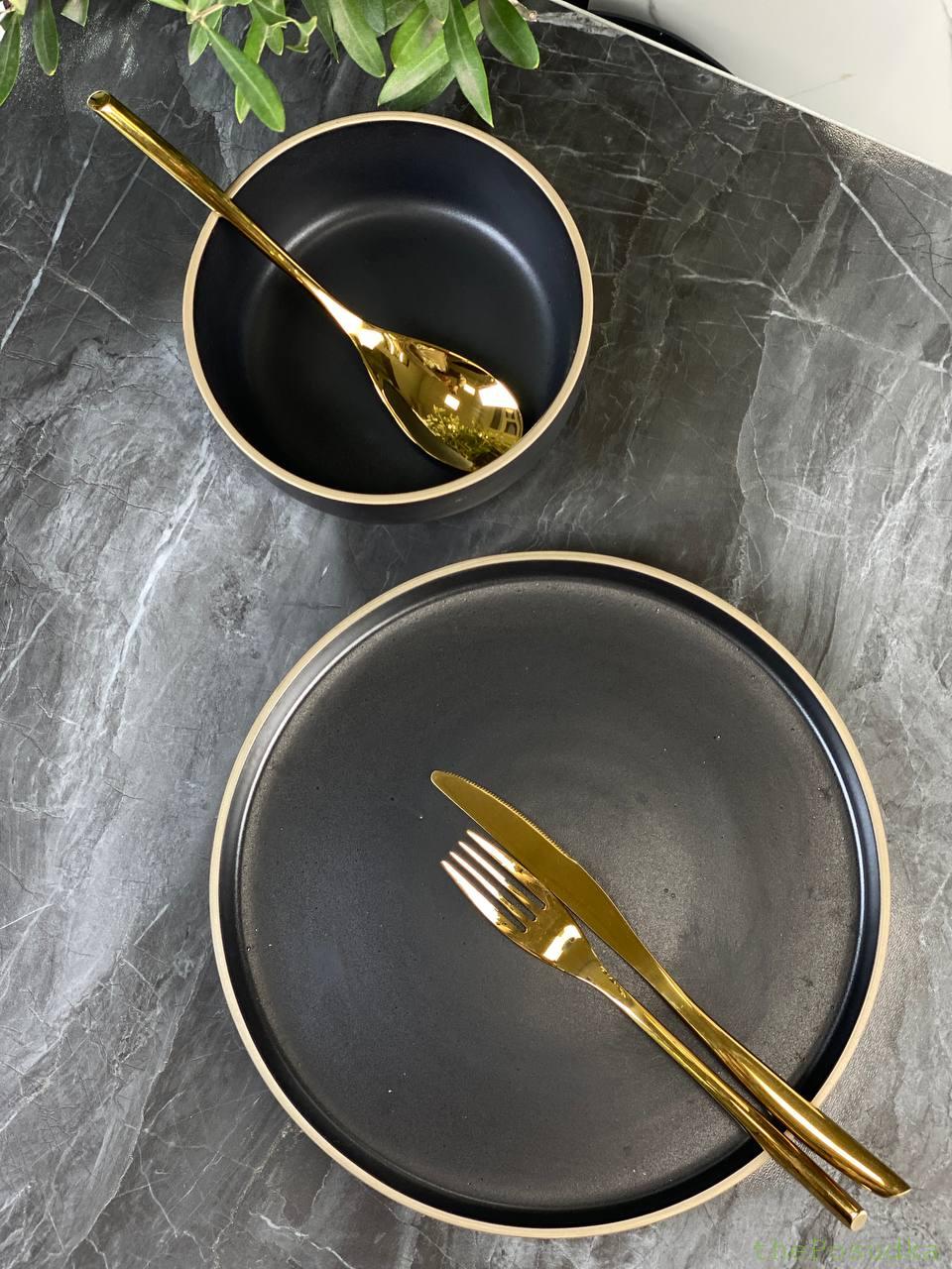 Супова тарілка, салатник "Спейн", 700 мл Зображення 4 – thePosudka Супова тарілка, салатник "Спейн", 700 мл - Зображення 4