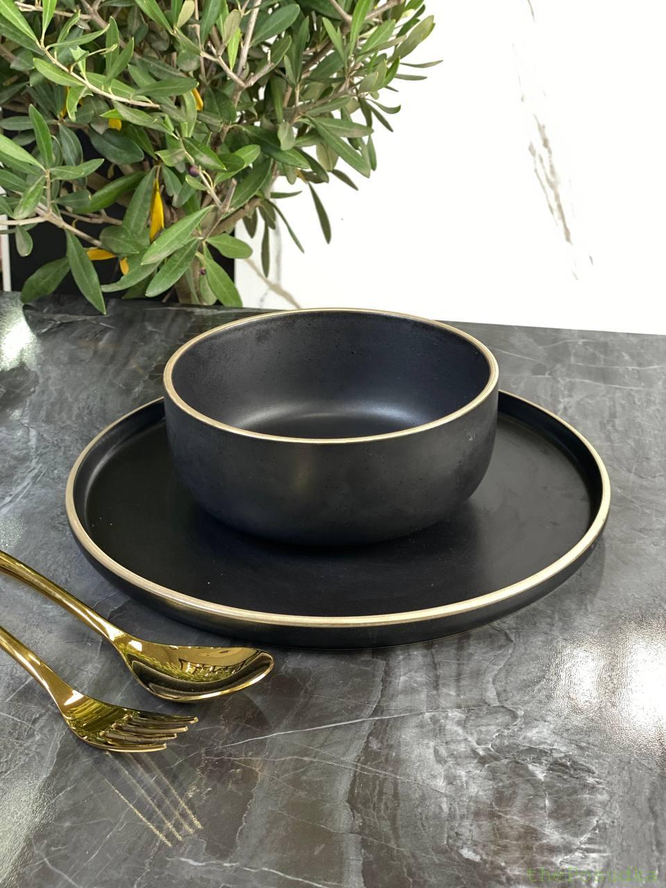 Супова тарілка, салатник "Спейн", 700 мл Зображення 1 – thePosudka Супова тарілка, салатник "Спейн", 700 мл